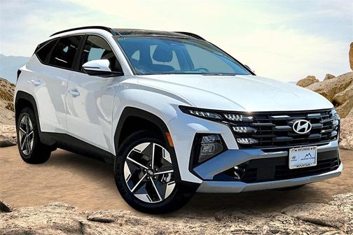 2025 Hyundai TUCSON Hybrid SEL Convenience