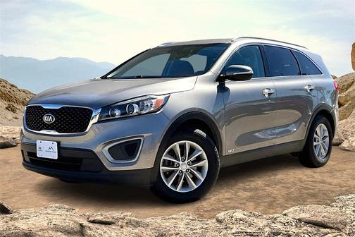 2018 Kia Sorento LX