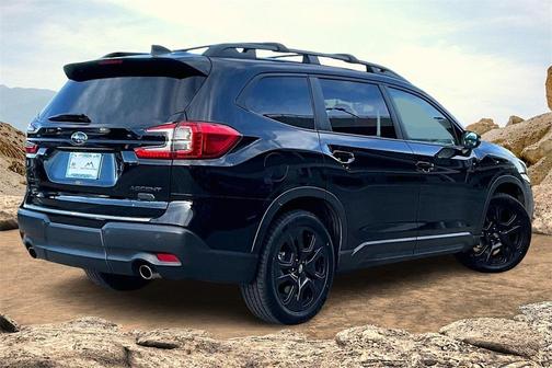 2023 Subaru Ascent Onyx Edition