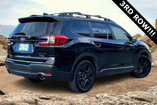 2023 Subaru Ascent Onyx Edition