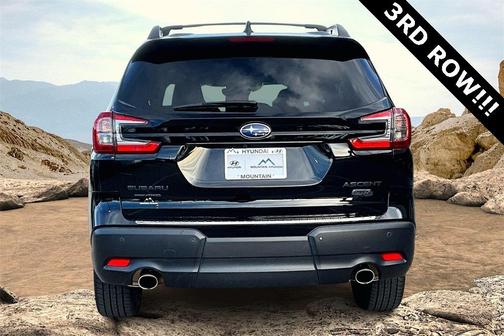 2023 Subaru Ascent Onyx Edition
