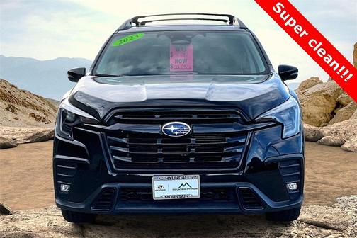 2023 Subaru Ascent Onyx Edition