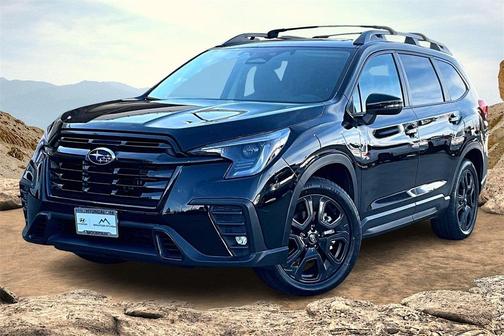 2023 Subaru Ascent Onyx Edition