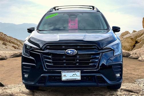 2023 Subaru Ascent Onyx Edition