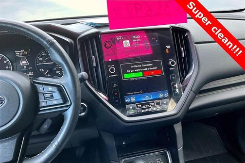 2023 Subaru Ascent Onyx Edition