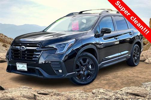 2023 Subaru Ascent Onyx Edition
