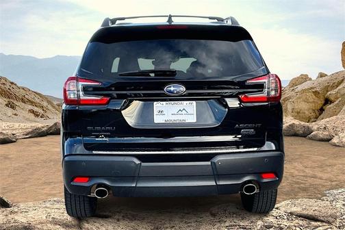 2023 Subaru Ascent Onyx Edition