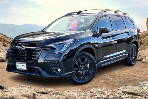2023 Subaru Ascent Onyx Edition