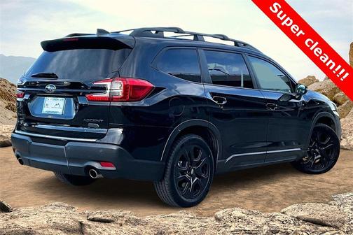 2023 Subaru Ascent Onyx Edition