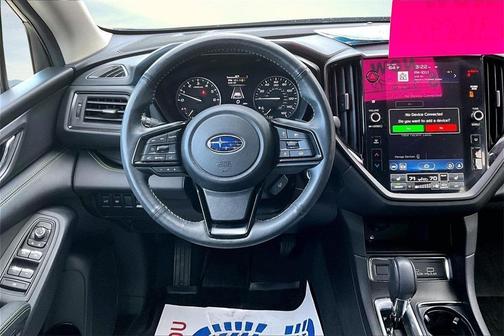 2023 Subaru Ascent Onyx Edition