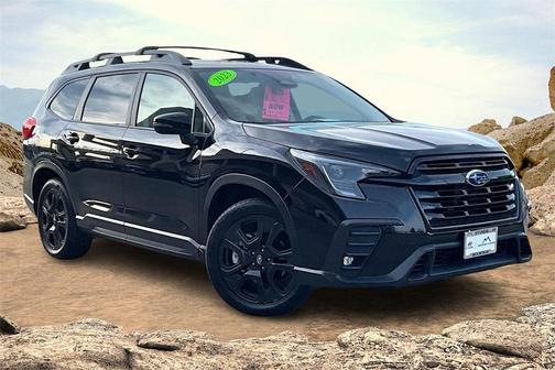 2023 Subaru Ascent Onyx Edition