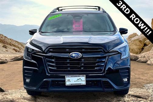 2023 Subaru Ascent Onyx Edition