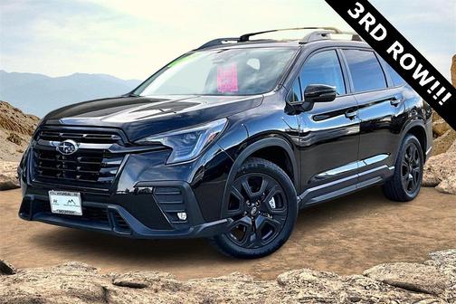 2023 Subaru Ascent Onyx Edition