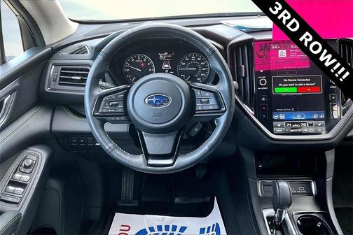 2023 Subaru Ascent Onyx Edition