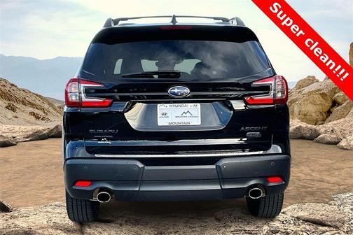 2023 Subaru Ascent Onyx Edition