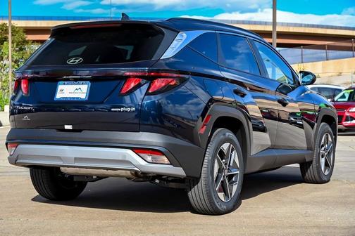 2025 Hyundai TUCSON Plug-In Hybrid SEL