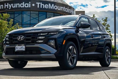 2025 Hyundai TUCSON Plug-In Hybrid SEL