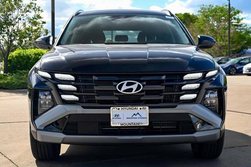2025 Hyundai TUCSON Plug-In Hybrid SEL