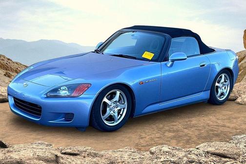 2003 Honda S2000 