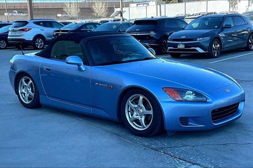 2003 Honda S2000 