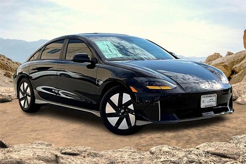 2025 Hyundai IONIQ 6 SE