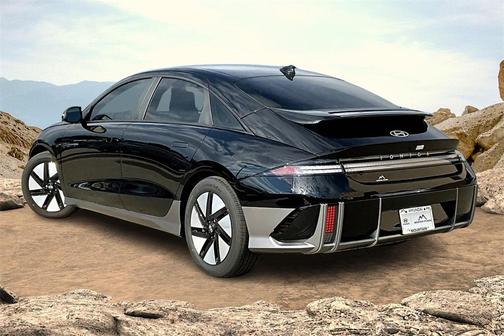 2025 Hyundai IONIQ 6 SE