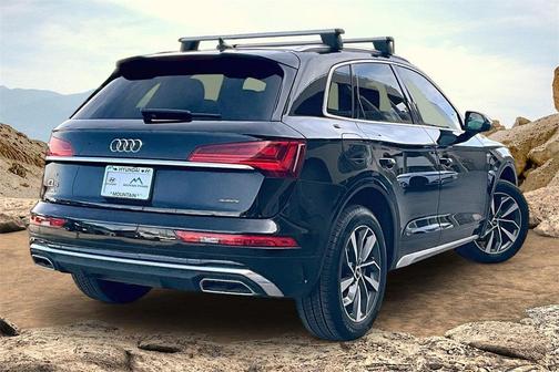 2023 Audi Q5 45 S line Premium Plus