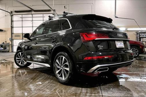 2023 Audi Q5 45 S line Premium Plus