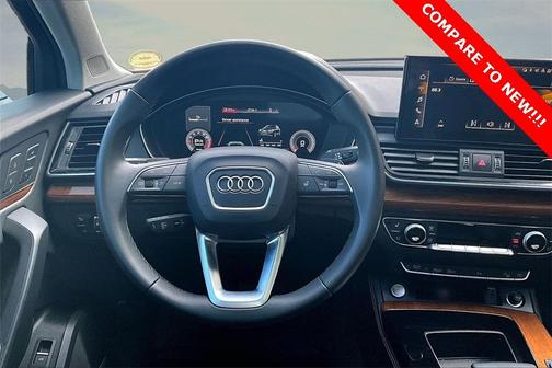 2023 Audi Q5 45 S line Premium Plus