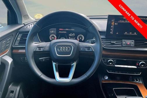 2023 Audi Q5 45 S line Premium Plus