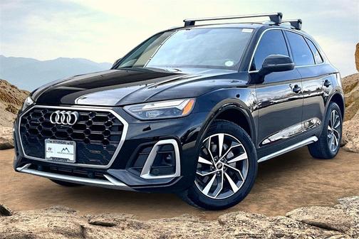 2023 Audi Q5 45 S line Premium Plus