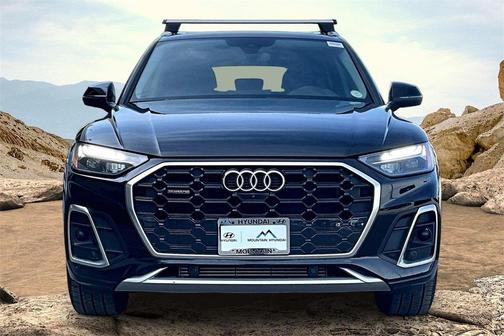 2023 Audi Q5 45 S line Premium Plus