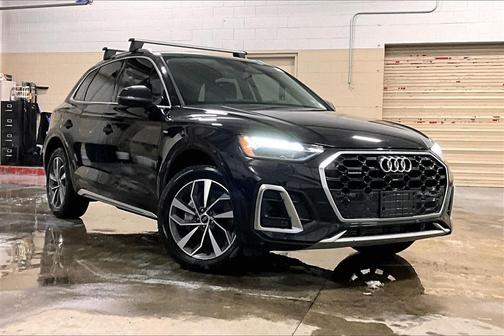 2023 Audi Q5 45 S line Premium Plus