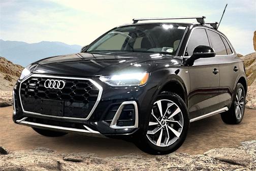 2023 Audi Q5 45 S line Premium Plus