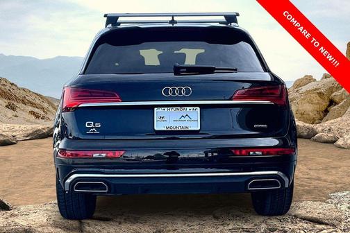 2023 Audi Q5 45 S line Premium Plus