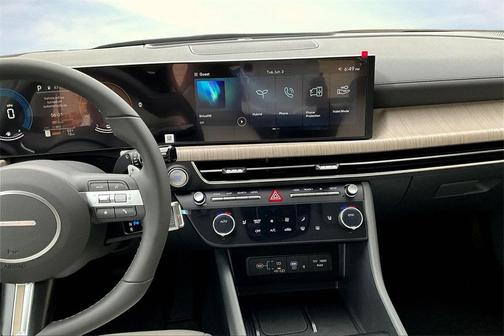 2025 Hyundai SONATA Hybrid SEL