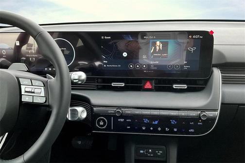 2025 Hyundai IONIQ 5 SEL