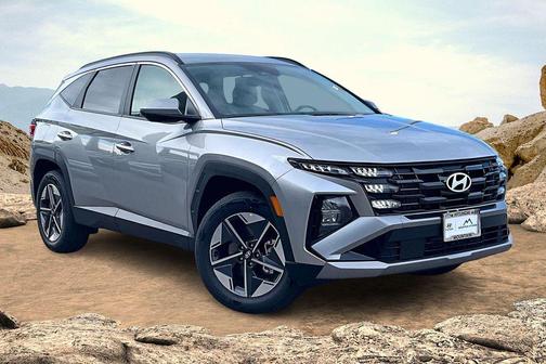 2026 Hyundai TUCSON Plug-In Hybrid SEL