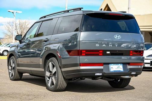 2025 Hyundai SANTA FE HEV Limited
