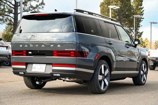 2025 Hyundai SANTA FE HEV Limited