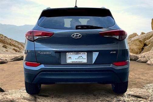2017 Hyundai TUCSON SE