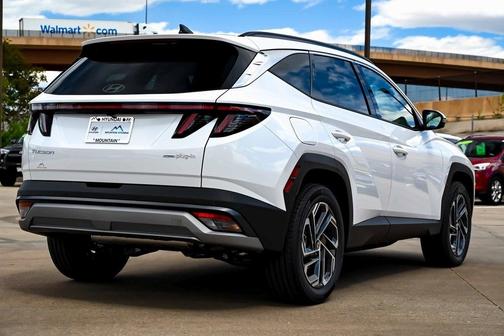 2025 Hyundai TUCSON Plug-In Hybrid Limited