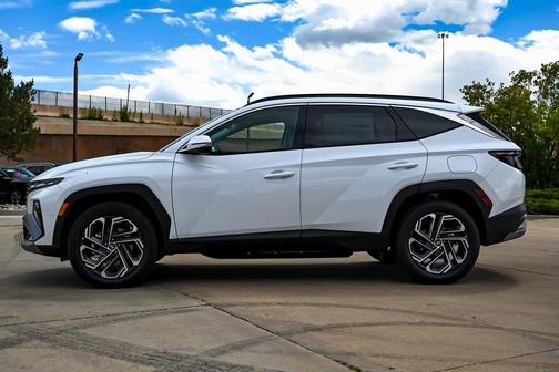 2025 Hyundai TUCSON Plug-In Hybrid Limited