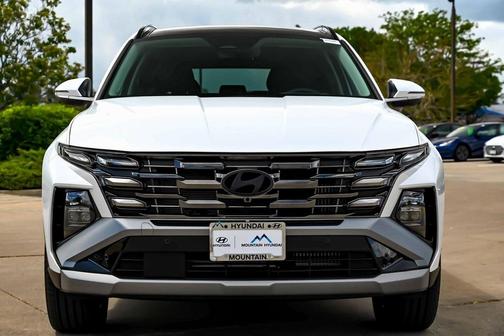 2025 Hyundai TUCSON Plug-In Hybrid Limited
