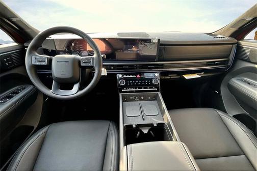 2025 Hyundai SANTA FE HEV Calligraphy