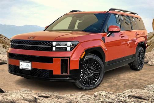 2025 Hyundai SANTA FE HEV Calligraphy