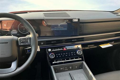 2025 Hyundai SANTA FE HEV Calligraphy