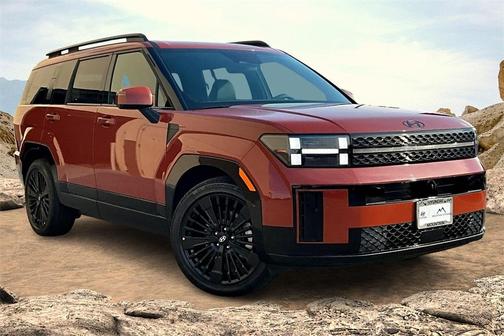 2025 Hyundai SANTA FE HEV Calligraphy