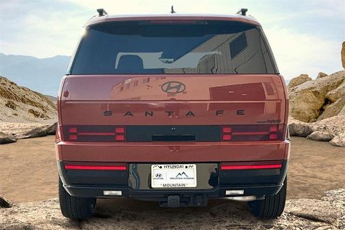 2025 Hyundai SANTA FE HEV Calligraphy