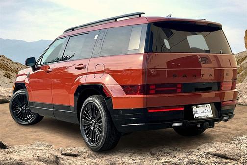 2025 Hyundai SANTA FE HEV Calligraphy